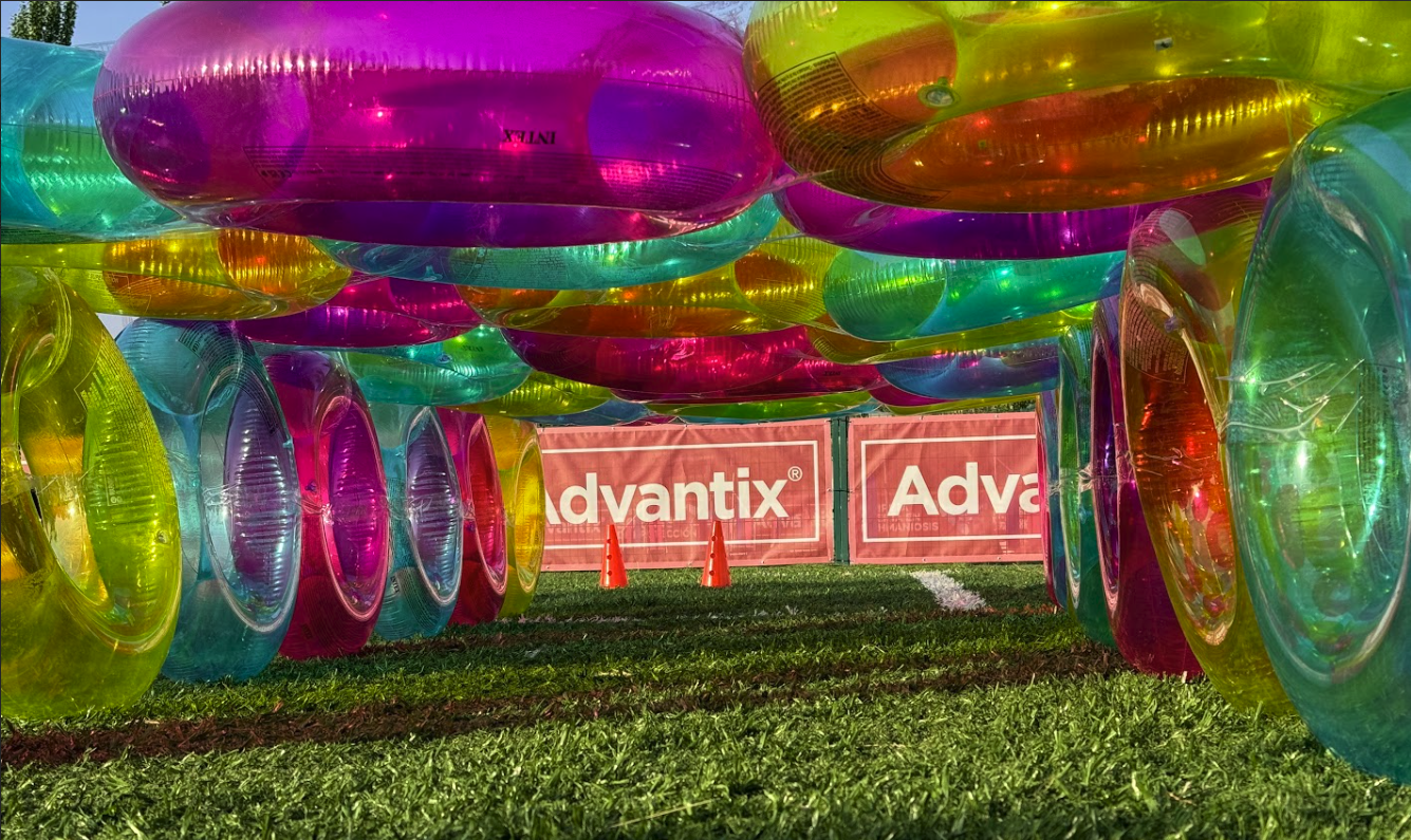 Dog Olympics Advantix en Zaragoza: Deporte, Amor y Diversión